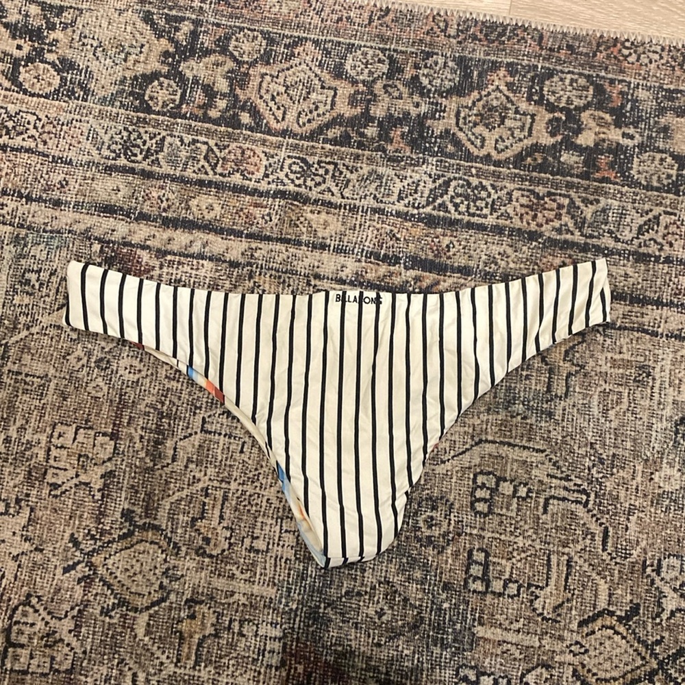 Billabong reversible bikini bottom